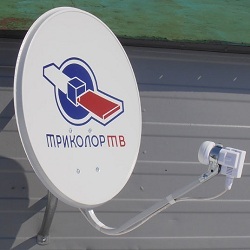 Самостоятельное подключение и настройка Триколор ТВ