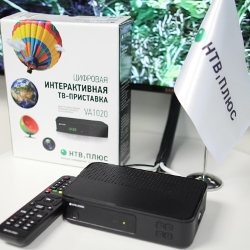 Как подключить НТВ Плюс без тарелки