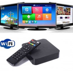 Смарт приставка Android TV: подарите «мозги» вашему телевизору
