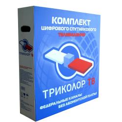 Все включено от «Триколор ТВ»