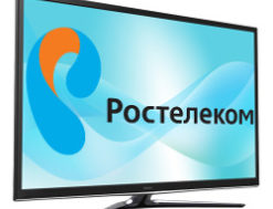 кабельное телевидение ростелеком
