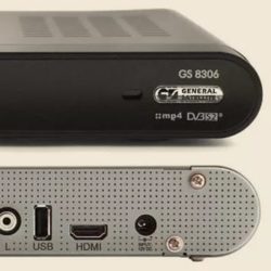 Обзор ресивера GS 8306: инструкция, основные характеристики