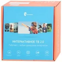 интерактивное тв ростелеком
